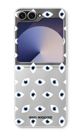 Eyes pattern