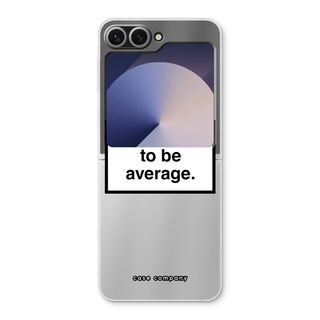 Refuse to be average