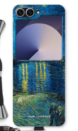 Starry Night Over the Rhône