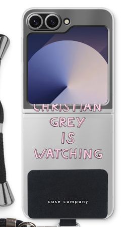 Christian Grey