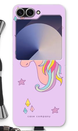 Roze eenhoorn