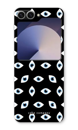 Eyes pattern