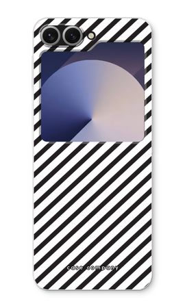 Stripes black and white