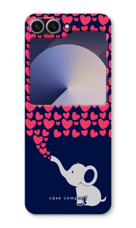 Elephant & Hearts