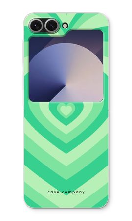 Heart Green