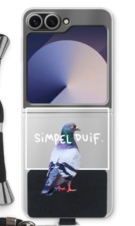 Simpel duif