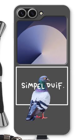 Simpel duif