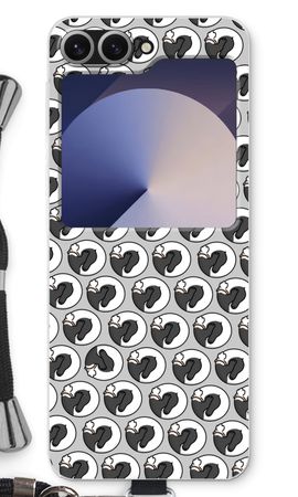 Full on panda