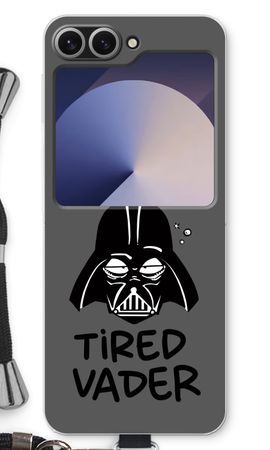 Tired Vader