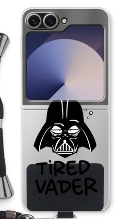 Tired Vader