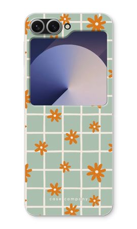 Flower Tiles