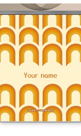 Namecase 1 - Sunburst