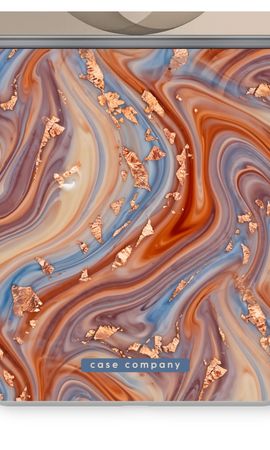 Molten Copper