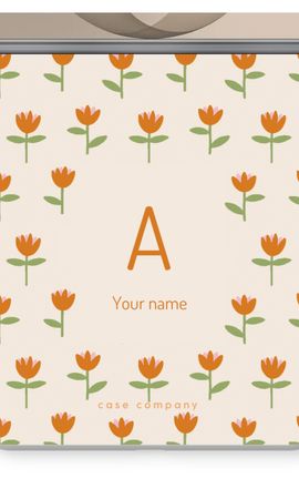 Everbloom - Name & Monogram
