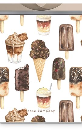 Chocolate Ice cream