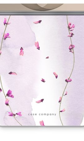 Purple Rosebuds