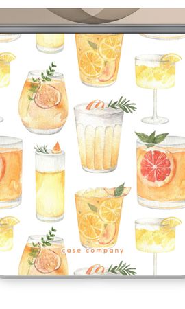 Sunny cocktails