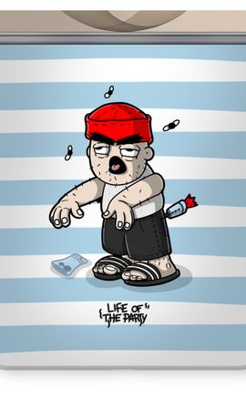 Life of the party