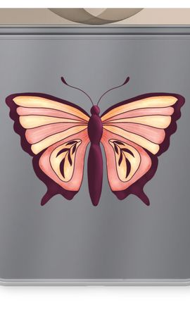 Pink Butterfly