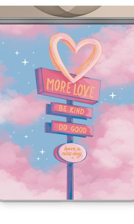More Love