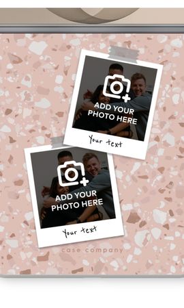 Polaroid Terrazzo