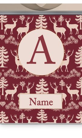 Nordic Christmas deers