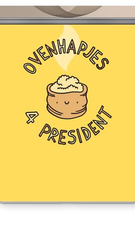 Ovenhapjes