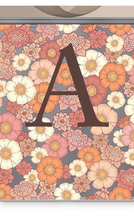 Retro Flowers