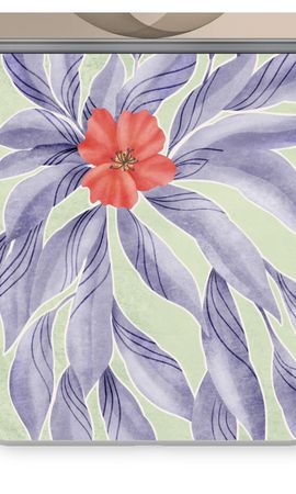Red flower