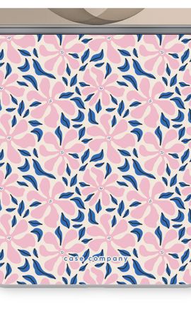 Wild Flowers Pink