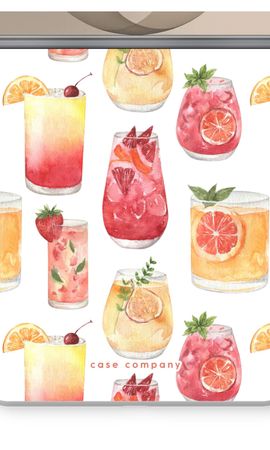 Sunset cocktails