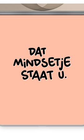 Mindsetje