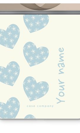 Namecase - Hearts - Pascha