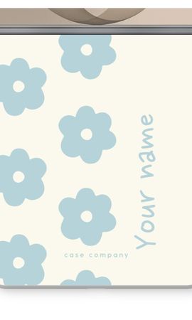 Namecase - Flowers - Pascha