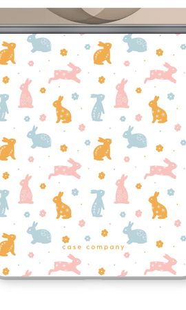 Pastel Bunnies