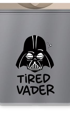 Tired Vader
