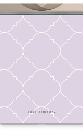 Purple Geometry