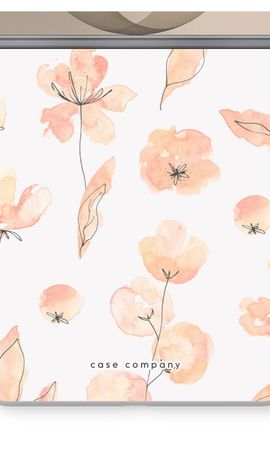 Peachy Petals