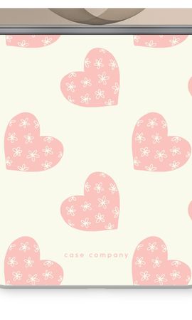 Pink Hearts