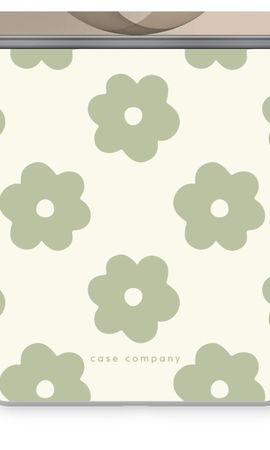 Green Flowers