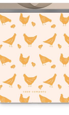 Orange Chickens