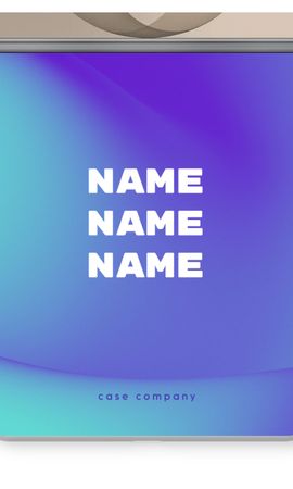 Namecase 1 - Neon