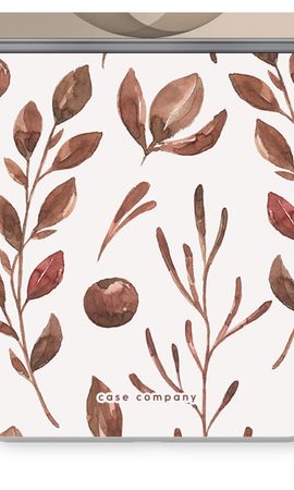 Rusty Leaves