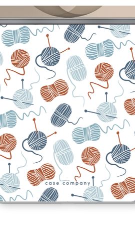 Winter Stitches