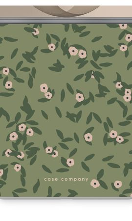 Olive Bloom