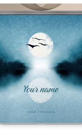 Namecase - Moon