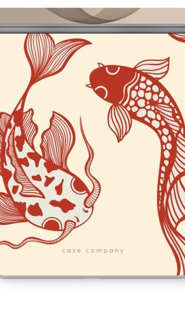 Red Koi