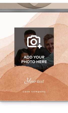 Hills - Photocase - Blush