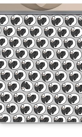 Full on panda