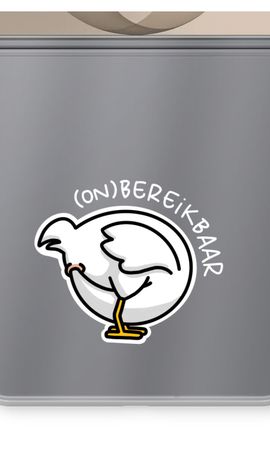 Kip zonder kop